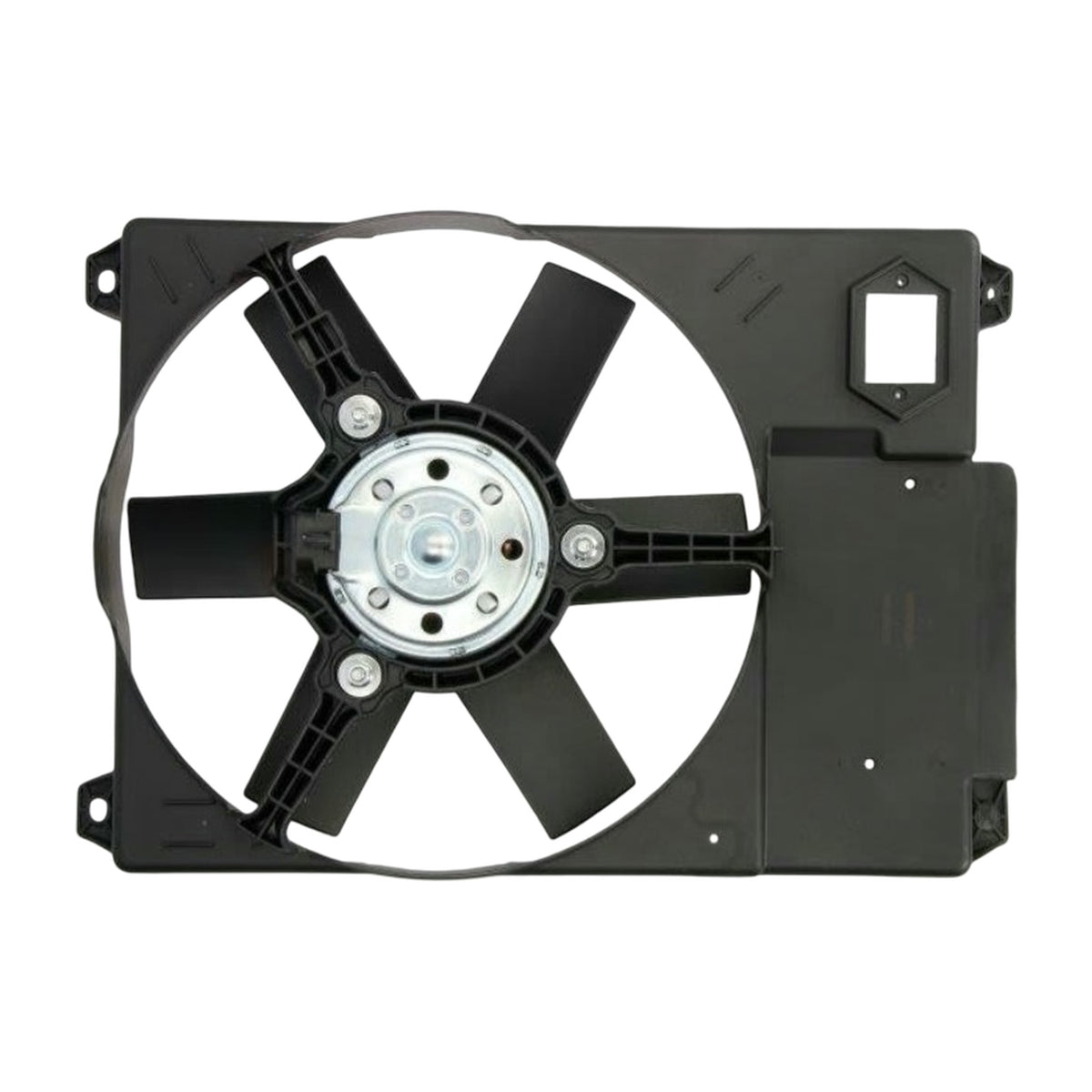 Fiat Ducato Boxer Jumper Davlumbazlı Fan Motoru Kale Radyatör 353805 - product