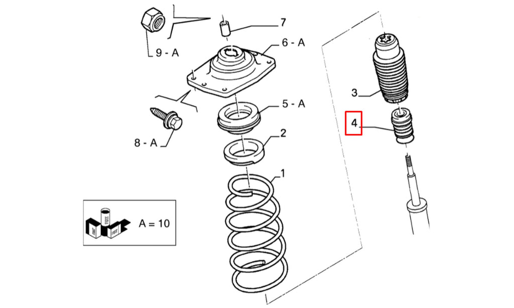 OEM #22037 - Teknik Resim