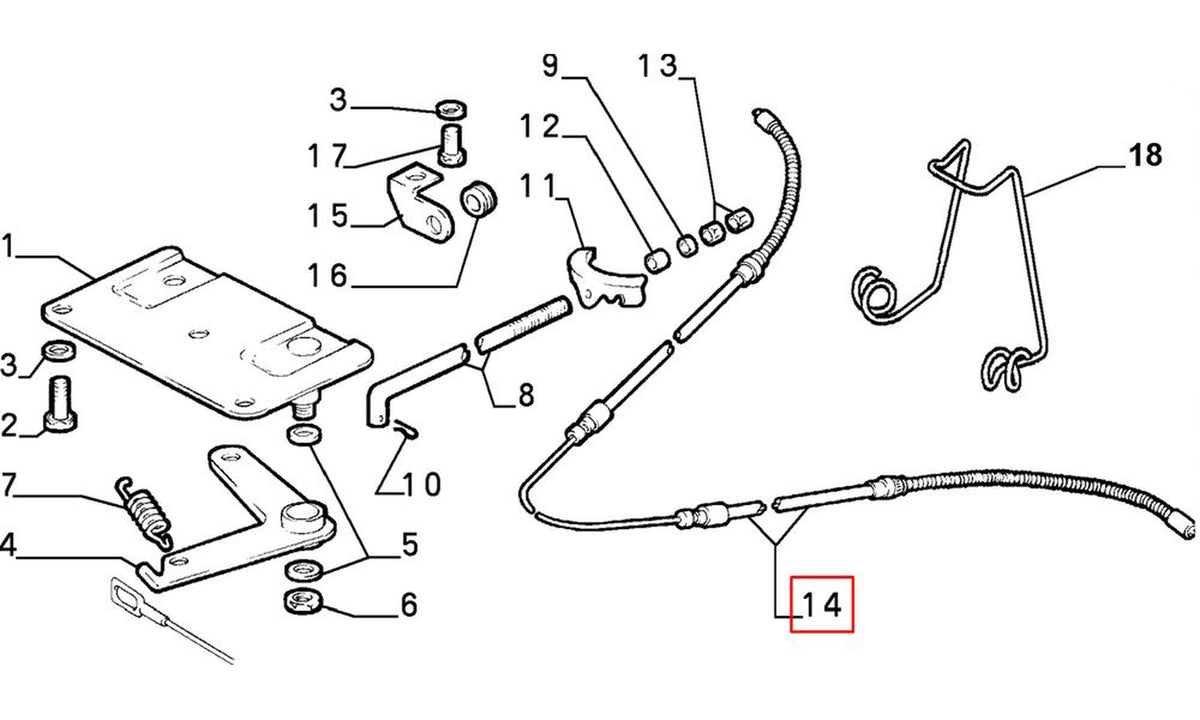 OEM #23494 - Teknik Resim