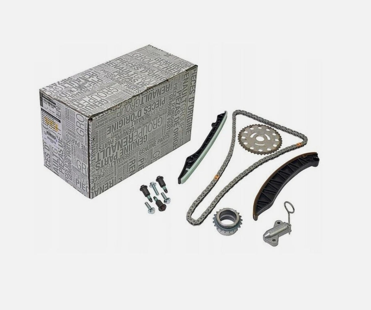 Renault Master 3 Eksantrik Zincir Kiti Mais 130C11863R - product