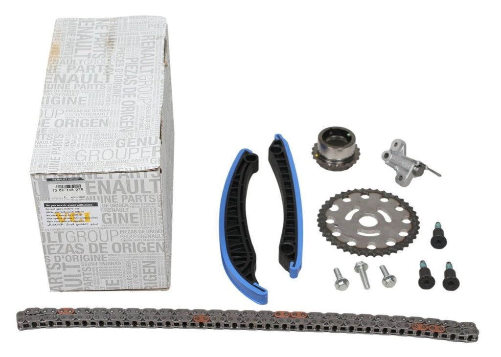 Renault Trafic 3 Talisman Eksantrik Zincir Seti Mais 130C14807R - product