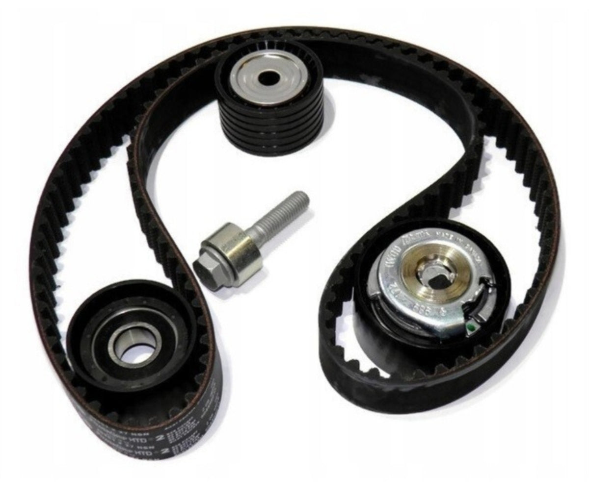 Renault Megane 3 Eksantrik Kayış Kiti Mais 130C16503R - main