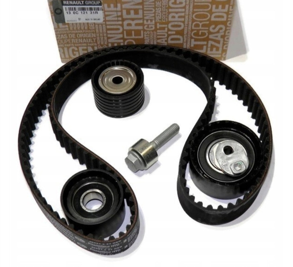 Renault Megane 3 Eksantrik Kayış Kiti Mais 130C16503R - product