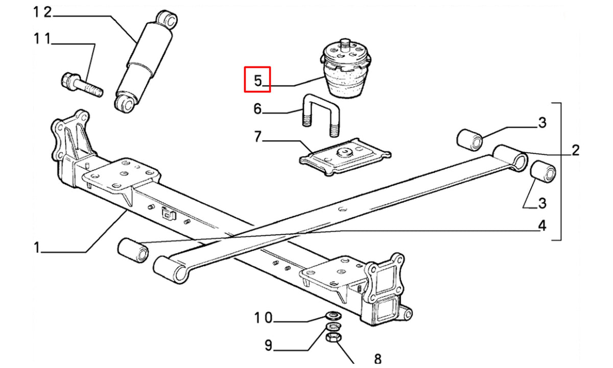OEM #18416 - Teknik Resim