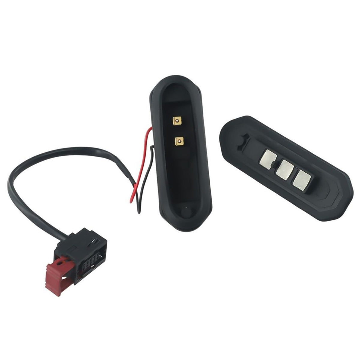 Fiat Ducato Boxer Jumper Sürgülü Kapı İkaz Buton Switch Zenon FI4486 - product