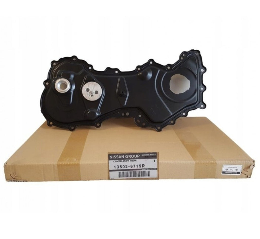 Renault Master 3 Eksantrik Zincir Kapağı 2.3 DCI Mais 135026715R - main