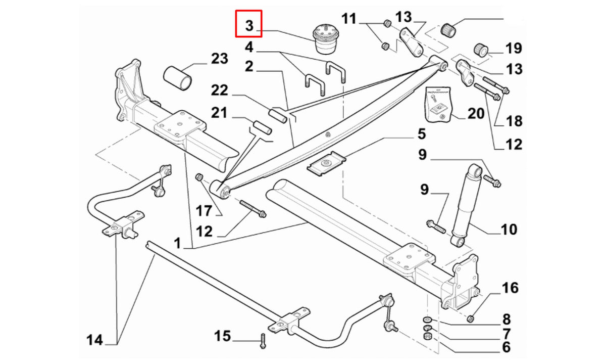 OEM #19326 - Teknik Resim