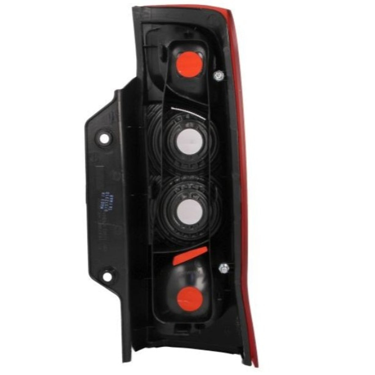 Fiat Fiorino Stop Lambası Sol Çift Kapı Duylu 2008-2024 Mars 610391 - main