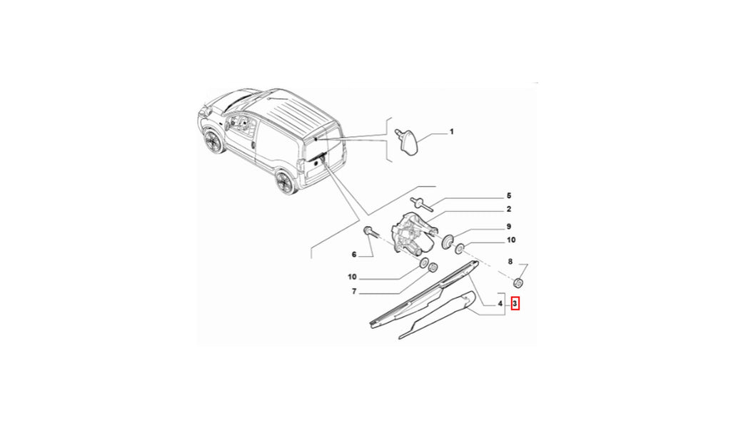OEM #12213 - Teknik Resim