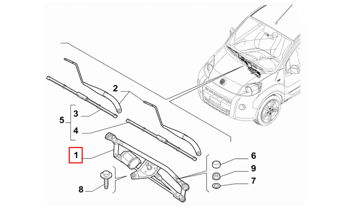 OEM #21870 - Teknik Resim