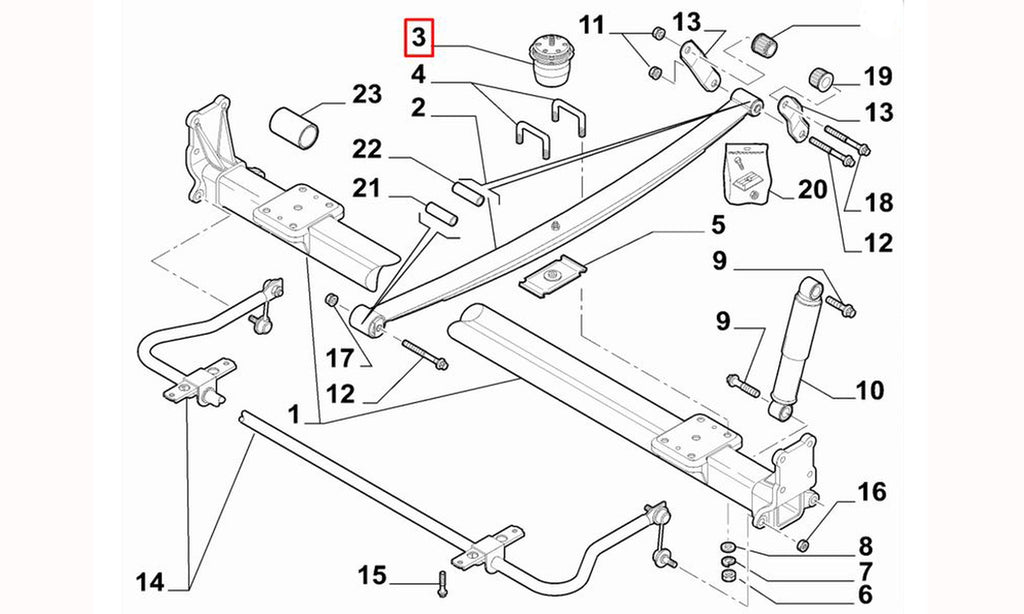 OEM #19314 - Teknik Resim