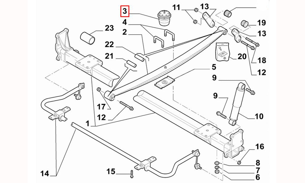 OEM #19314 - Teknik Resim