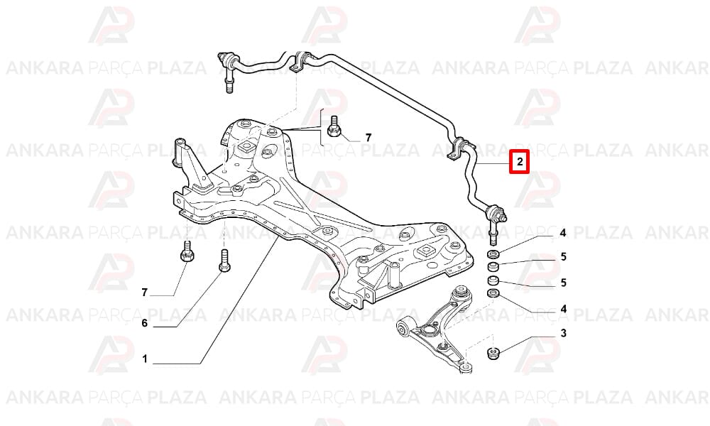 Ducato Ön Z Rot Sağ Veya Sol 2006 Sonrası Dekar