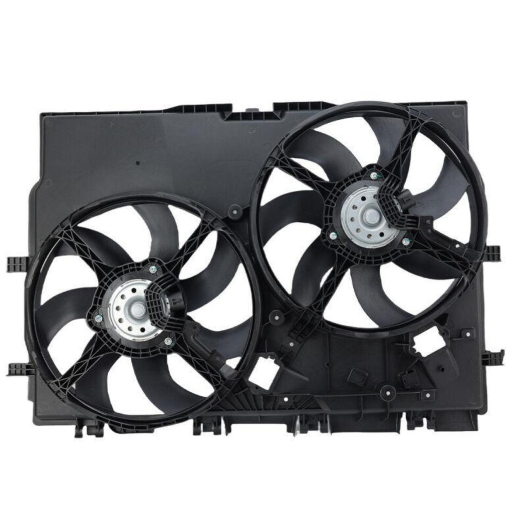 Fiat Ducato Boxer Jumper Davlumbazlı Çift Fan Motoru Kale 348495 - product