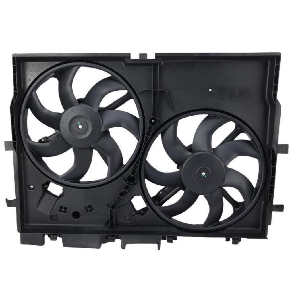 Fiat Ducato Boxer Jumper Davlumbazlı Çift Fan Motoru Kale 348495 - product