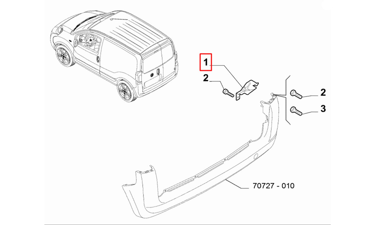 OEM #13893 - Teknik Resim