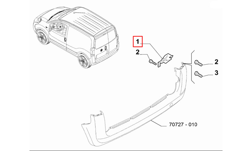 OEM #13892 - Teknik Resim