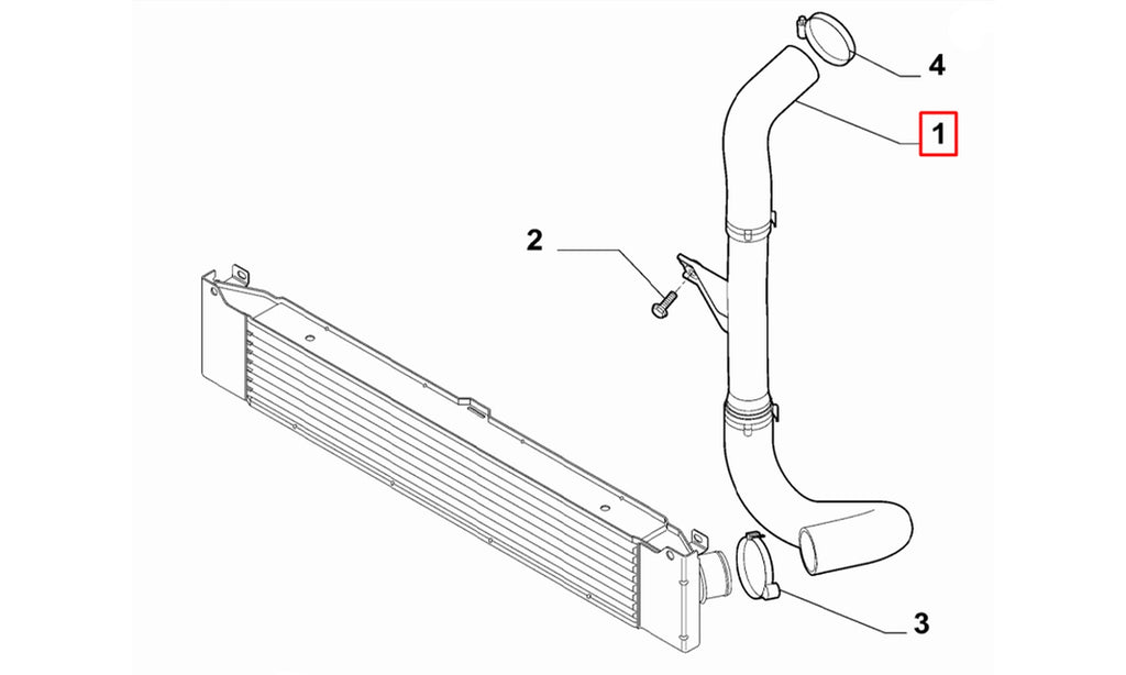 OEM #18389 - Teknik Resim