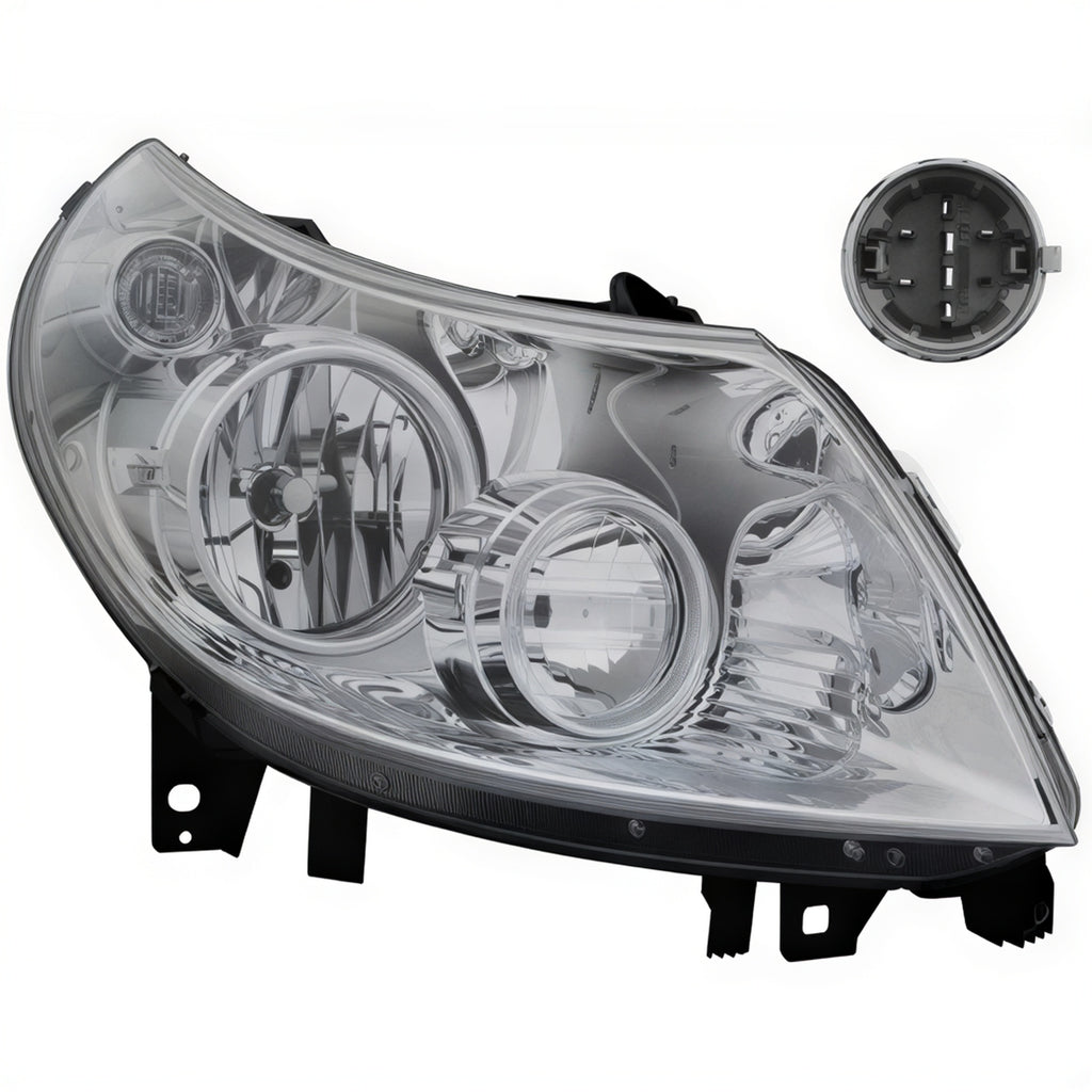 F.DUCATO ÖN FAR EL.MOT.8 FİŞLİ Rh.07-11 - main