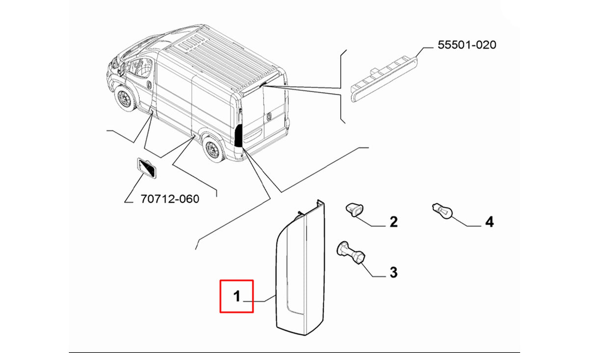 OEM #13748 - Teknik Resim