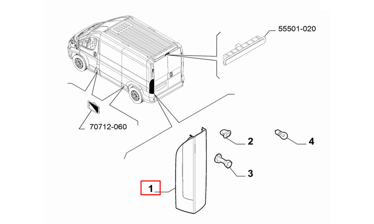 OEM #13749 - Teknik Resim