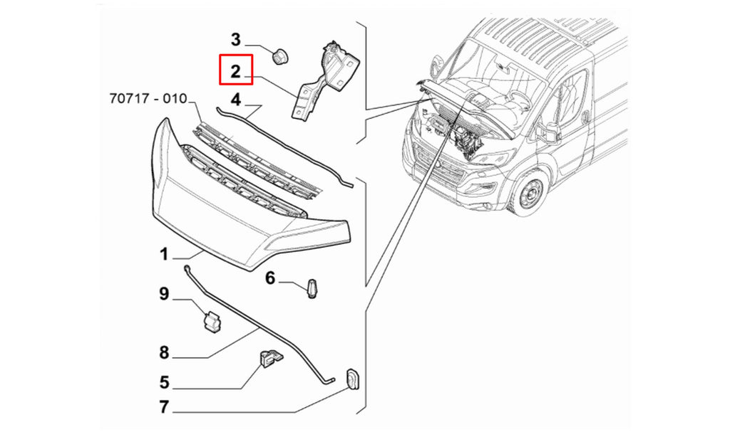 OEM #24925 - Teknik Resim