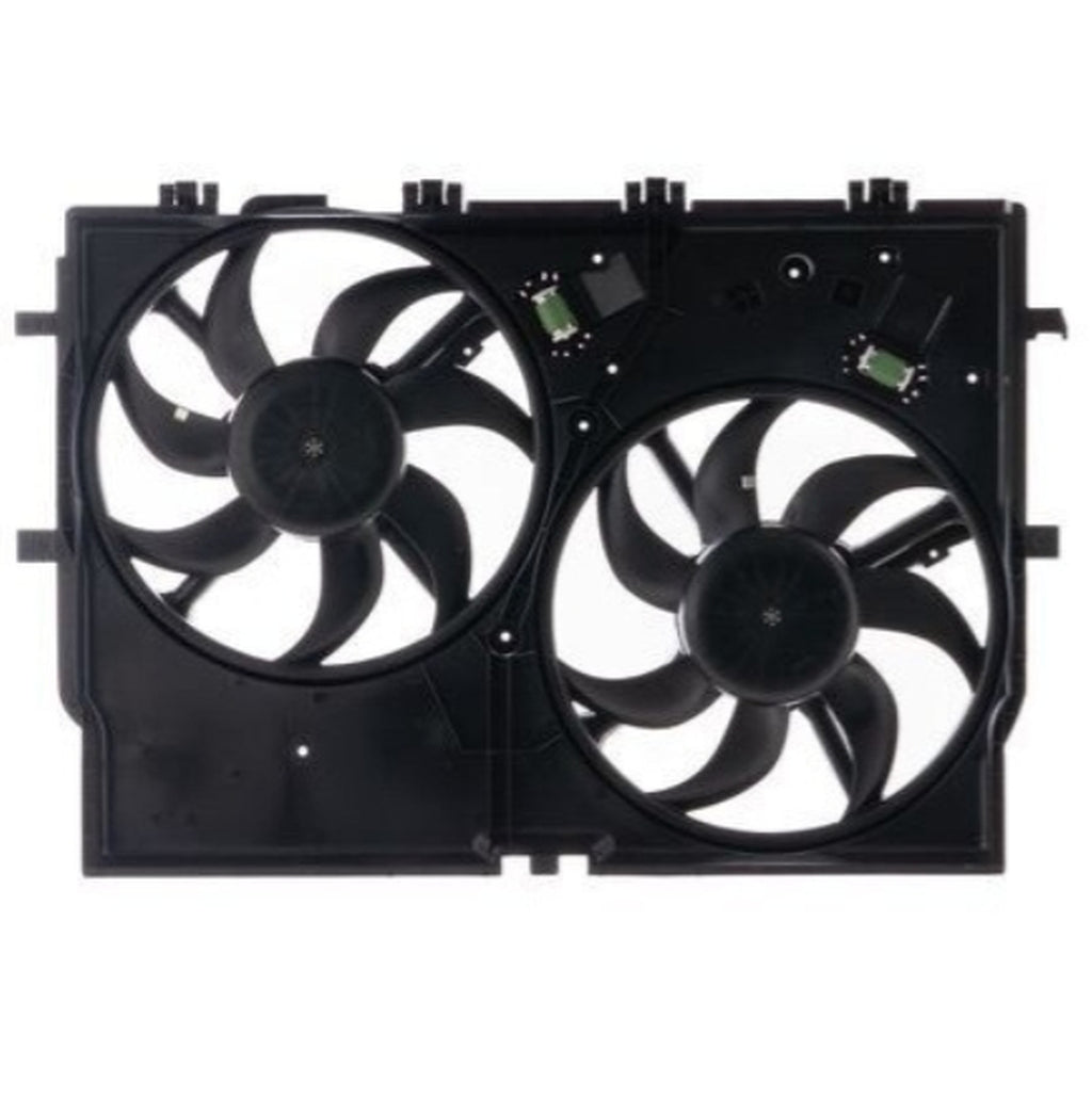 Fiat Ducato Davlumbazlı Fan Motoru 2007- Kale Radyatör 387305 - product