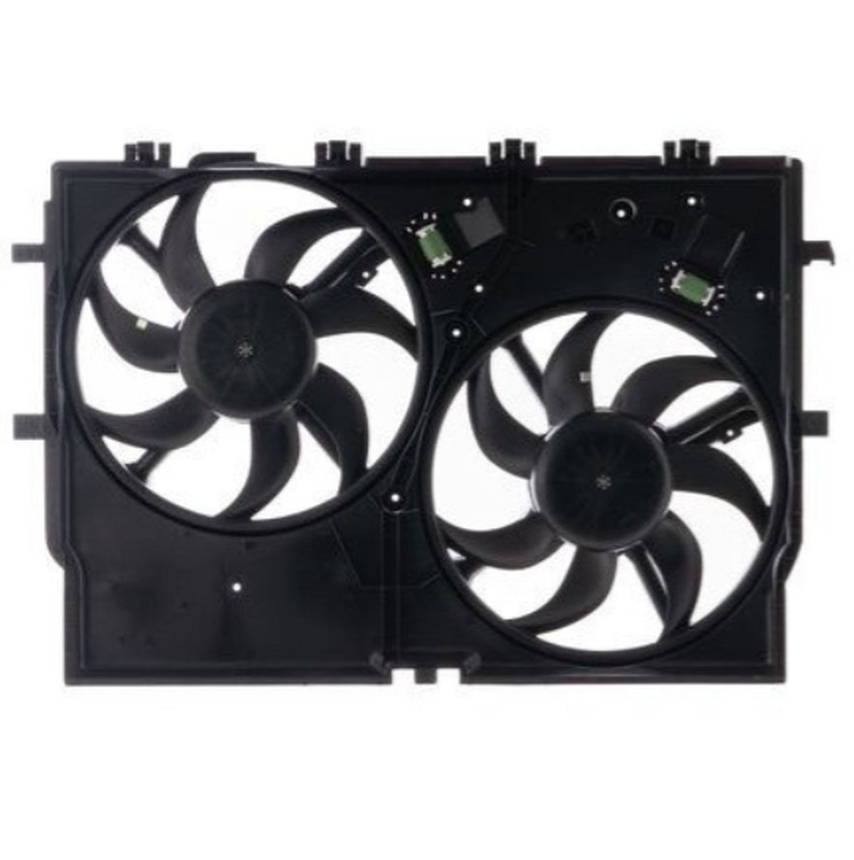 Fiat Ducato Davlumbazlı Fan Motoru 2007- Kale Radyatör 387305 - product