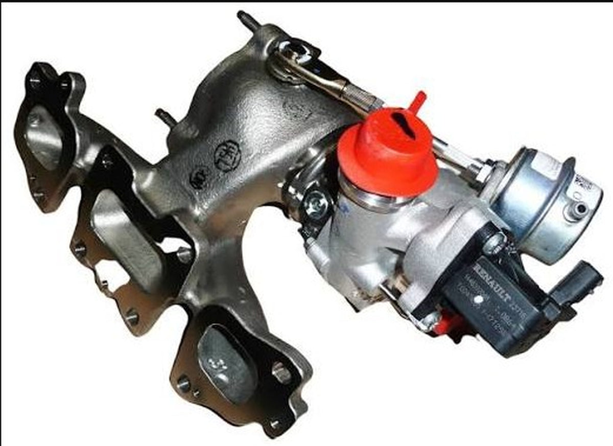 Renault Megane 4 Turbokompresör Turbo Şarj Mais 144100054R - main