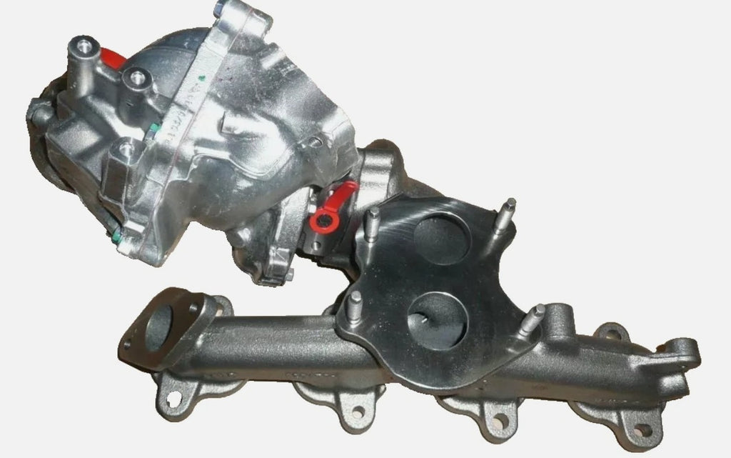 Renault Master 3 Movano 2.3 DCI Komple Turbo Manifold Mais 144104312R - main