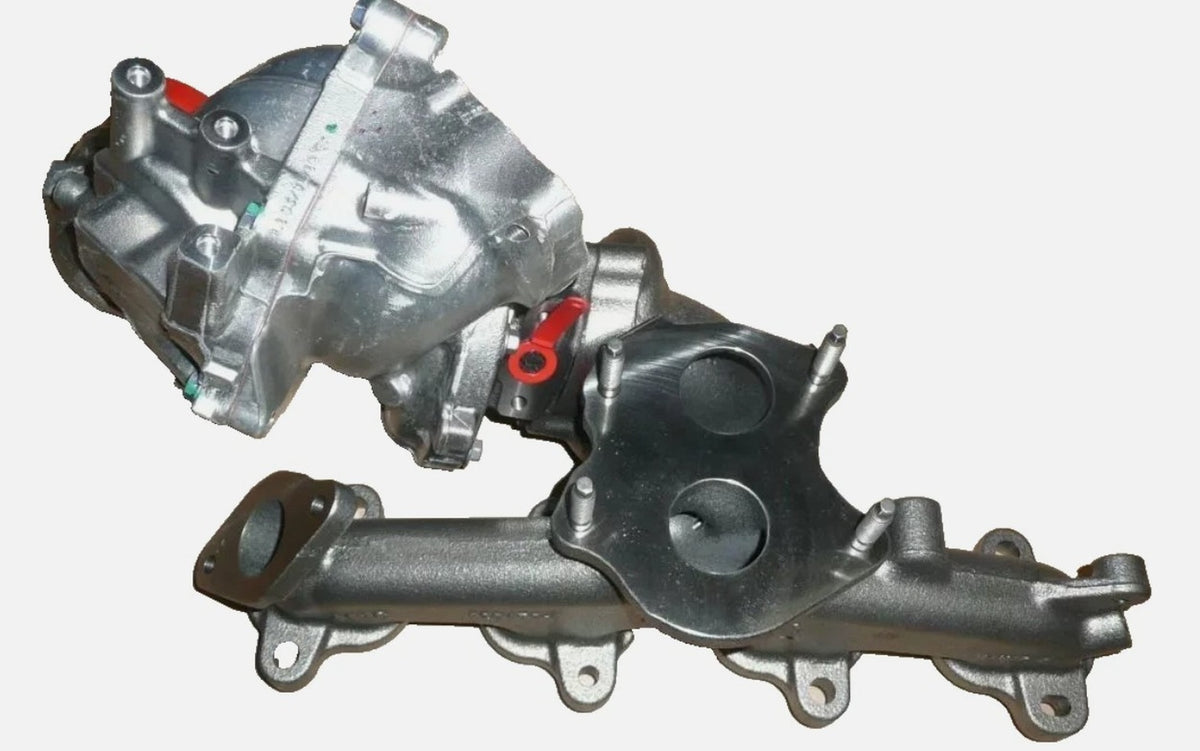 Renault Master 3 Movano 2.3 DCI Komple Turbo Manifold Mais 144104312R - main
