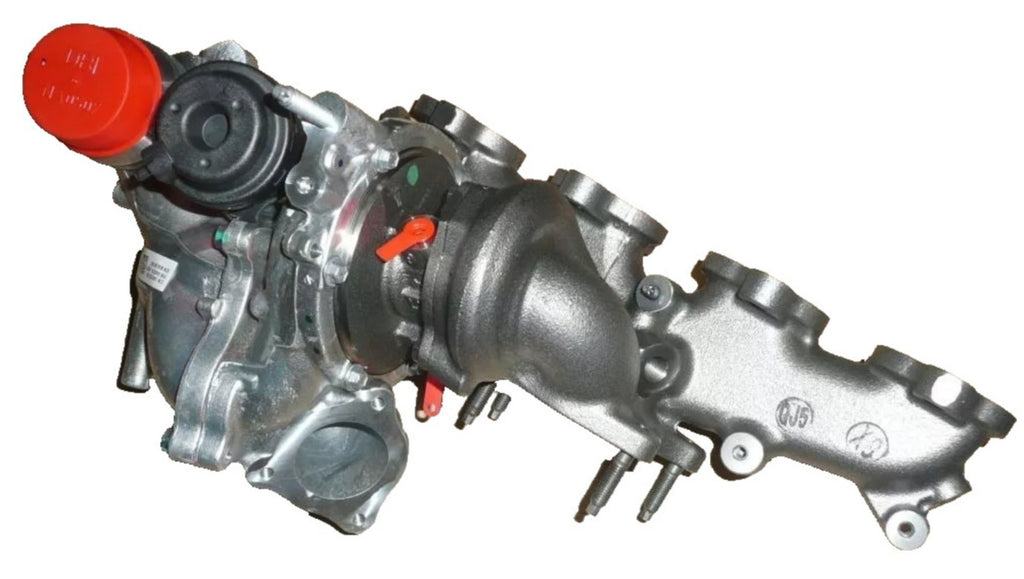 Renault Master 3 Movano 2.3 DCI Komple Turbo Manifold Mais 144104312R - product