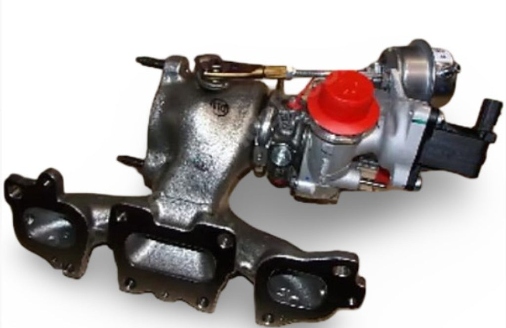 Renault Megane 4 Kadjar Clio 4 1.2 Tce Turbo Kompresör Mais 144105784R - main