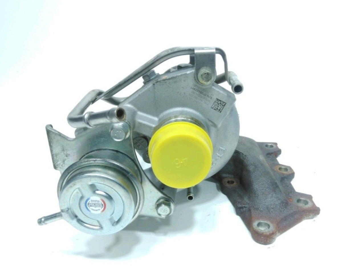 Renault Clio 4 0.9 TCE Turbo Manifoldu Komple Mais 144108035R - main