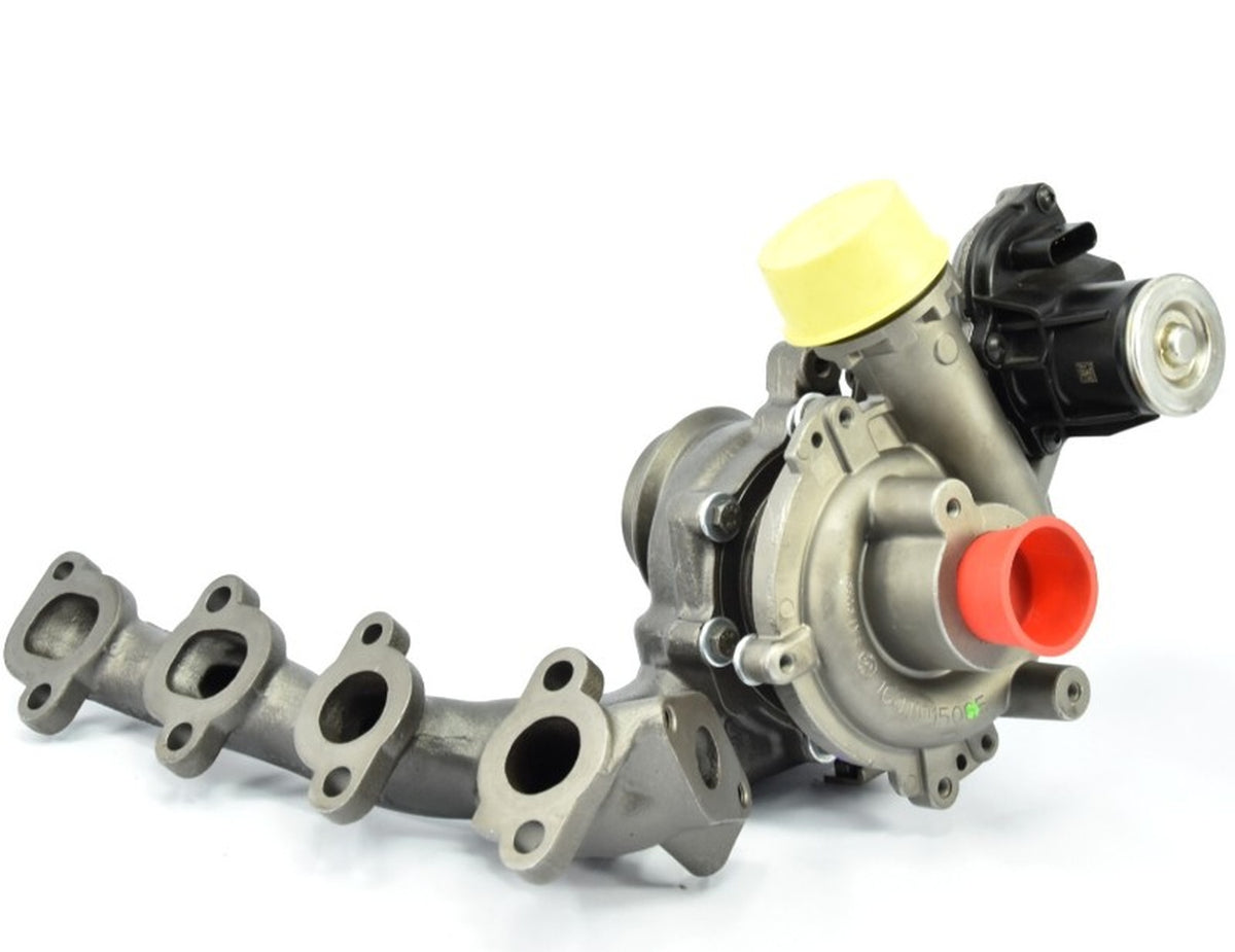 Renault Clio Megane 4 Kadjar 1.5 DCI Turbo Kompresör Mais 144108425R - product