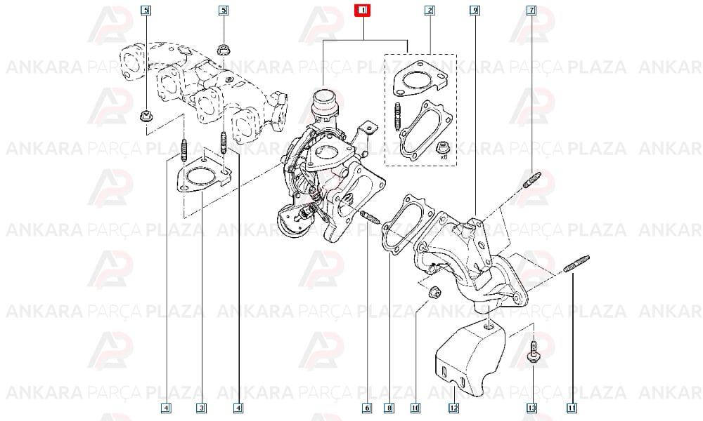 Master 3 2.3Dcı Laguna Latitude Turbo Süpsan