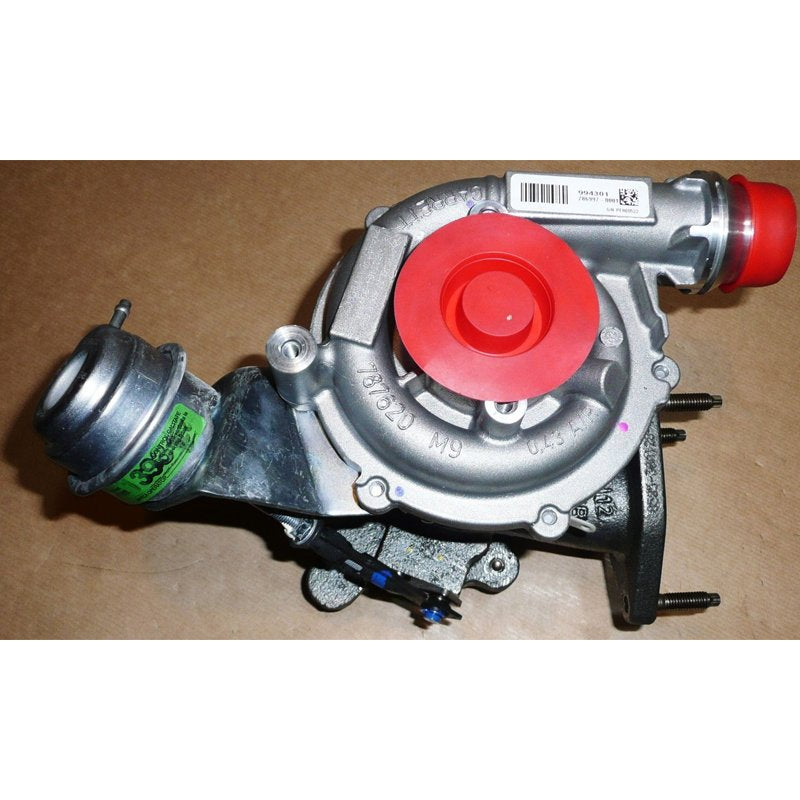 Master 3 2.3Dci Laguna Latitude Turbo Orijinal 144109364R