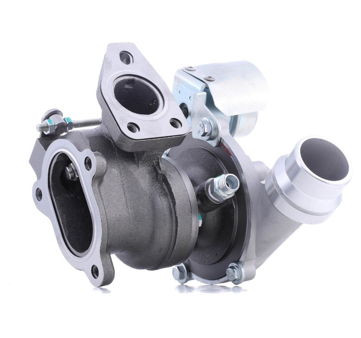 Renault Megane 3 Fluence Clio 3 Turbo Şarj Marelli 359004201910 - main