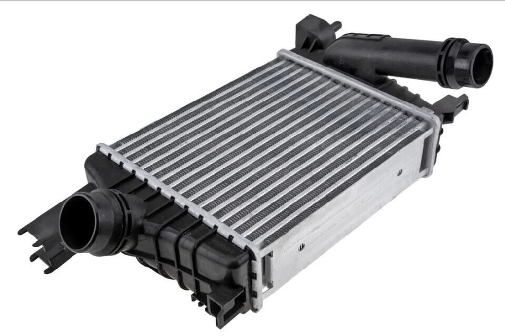 Renault Clio 4 Captur Duster Turbo Radyatörü Intercooler Mais - main