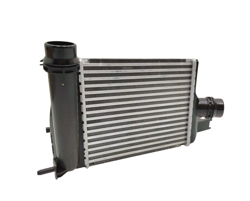 Renault Clio 4 Captur Duster Turbo Radyatörü Intercooler Mais - main