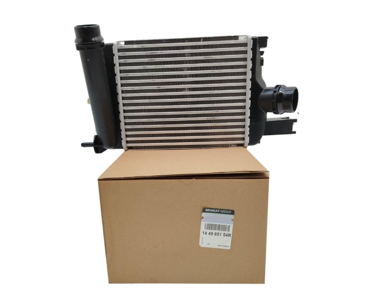 Renault Clio 4 Captur Duster Turbo Radyatörü Intercooler Mais - product