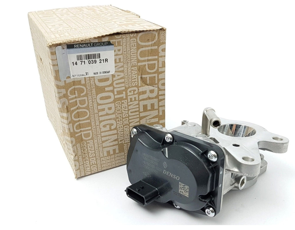 Renault Master 3 Movano Egr Vanası Mais 147103921R - product