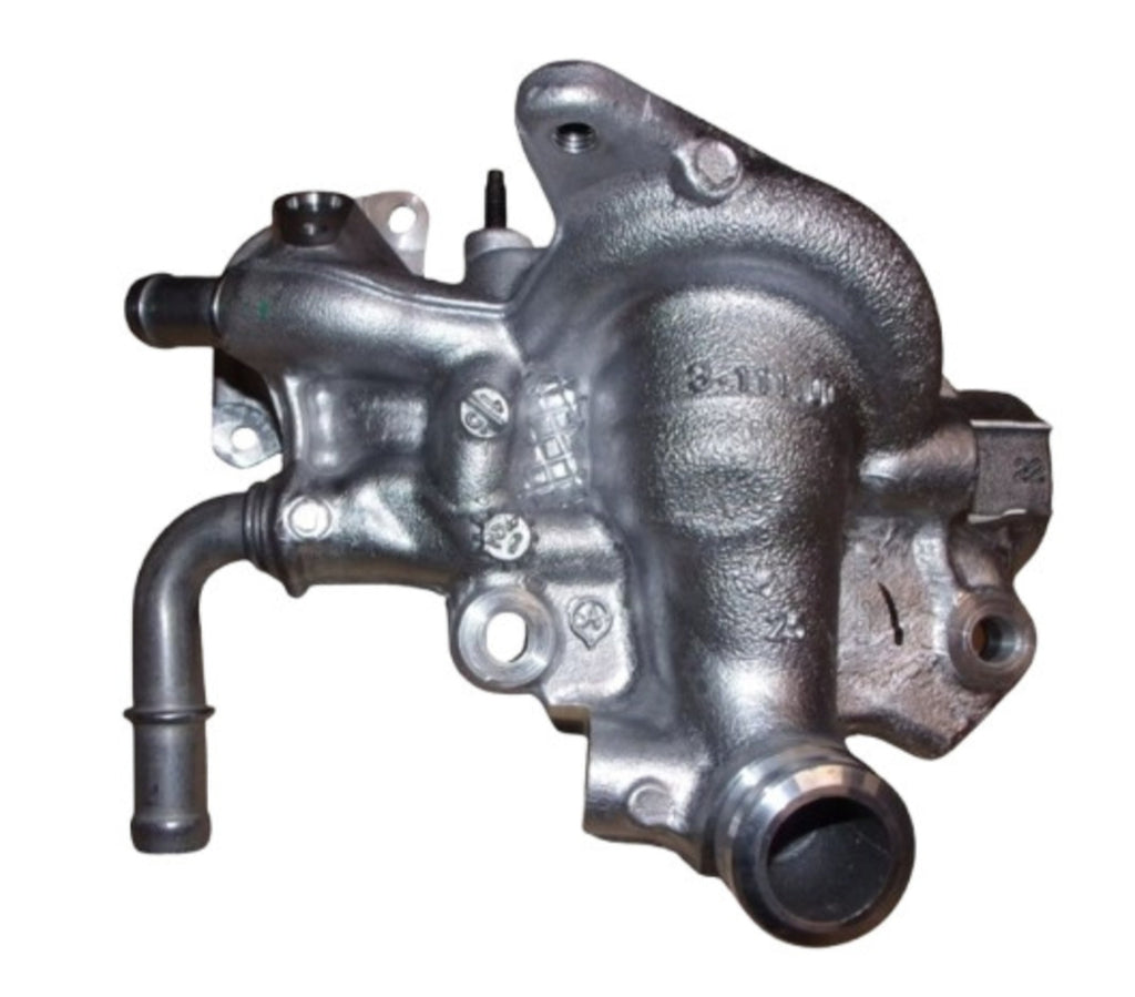 Renault Megane 4 Kadjar Fluence Duster Egr Soğutucu Mais 147171653R - main