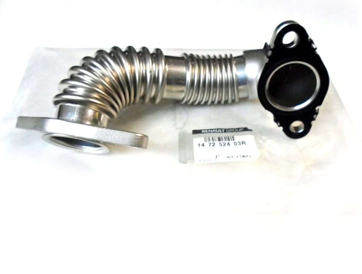 Renault Master 3 Megane 4 Talisman Egr Eşanjör Borusu Mais 147252403R - product