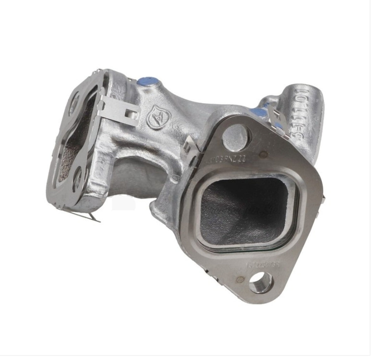 Renault Master 3 Opel Movano 2 Egr Soğutucu Mais 147258075R - main
