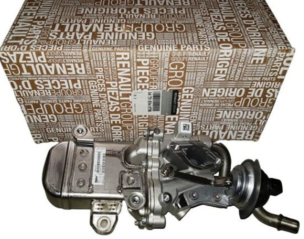 Renault Master 3 4 EGR Soğutucusu 2.3 dCi Mais 147353457R - product