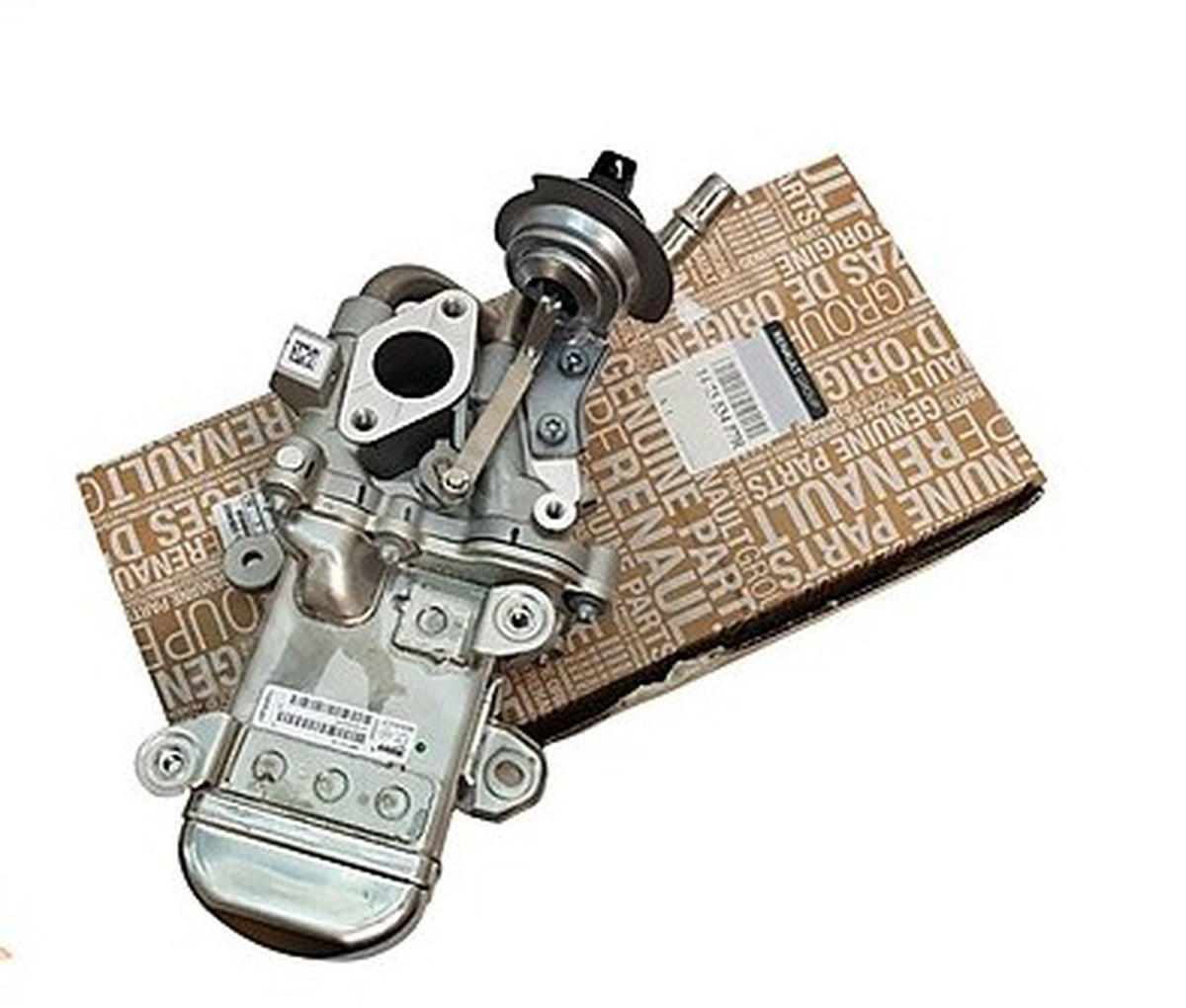 Renault Master 3 4 EGR Soğutucusu 2.3 dCi Mais 147353457R - main