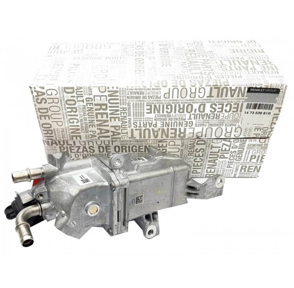 Renault Master 3 2.3 DCI Çift Turbo EGR Vanası Mais 147353981R - product