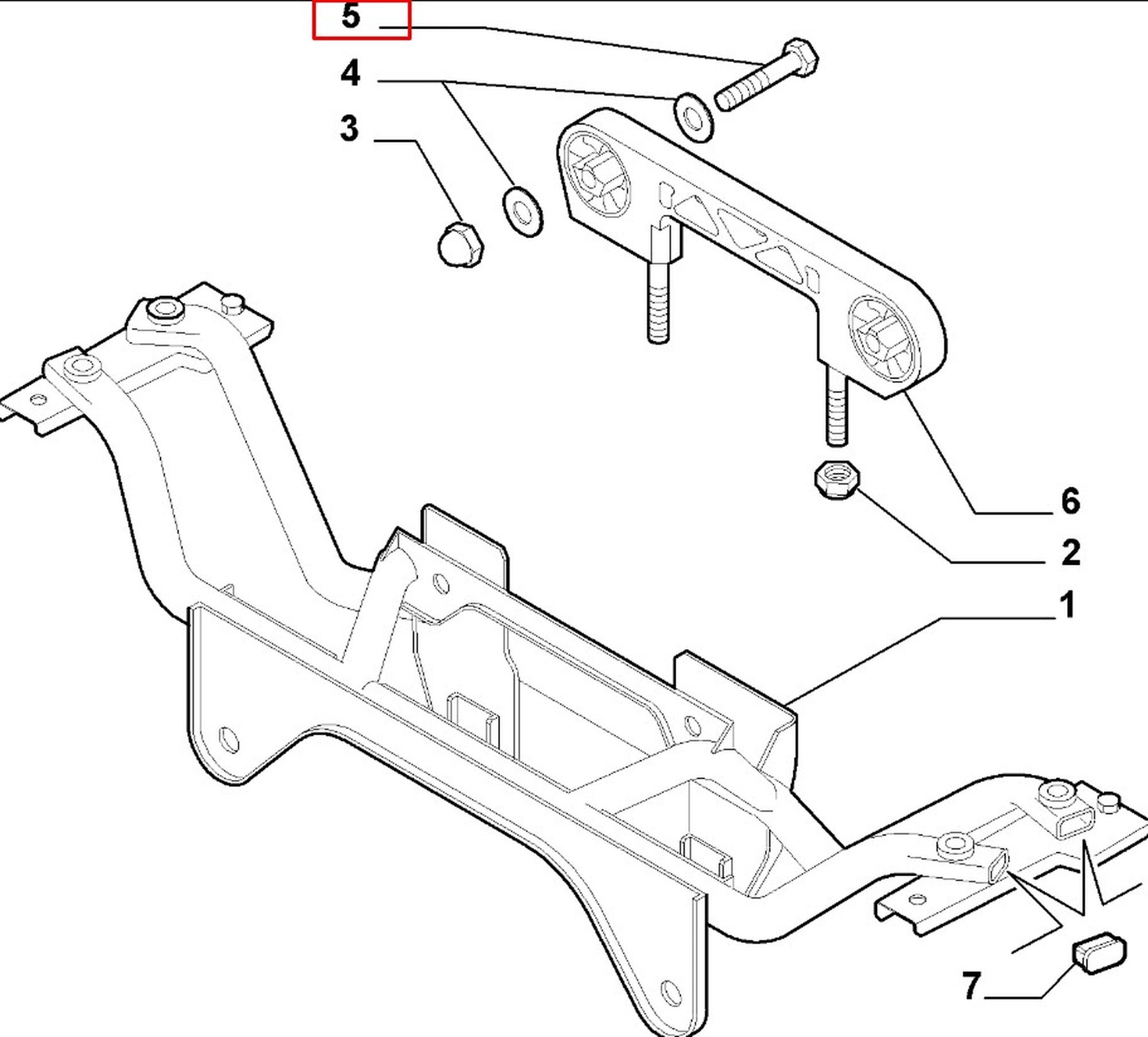 OEM #40081 - Teknik Resim
