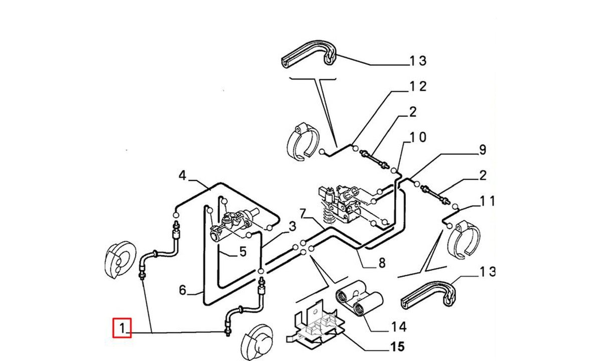 OEM #22978 - Teknik Resim